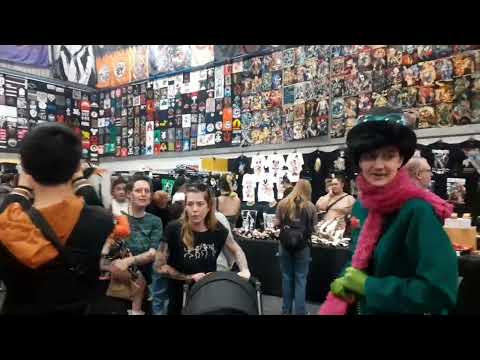 Armageddon expo Auckland 2023