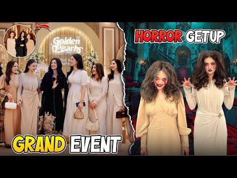 Rabia ki  birthday py bhoot bn ky phnch Gaye 😱| Humary sth hwa prank 😆 | Hira Faisal | Sistrology 