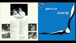 Don Ellis - Go Back Home (Soaring 1973)