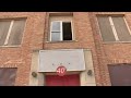 Fire at Previous Home of Lamb Theatre