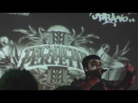 FINALE TECNICHE PERFETTE 2009 Finale - Moreno Vs Canesecco 13-03-2010 Pt. 1