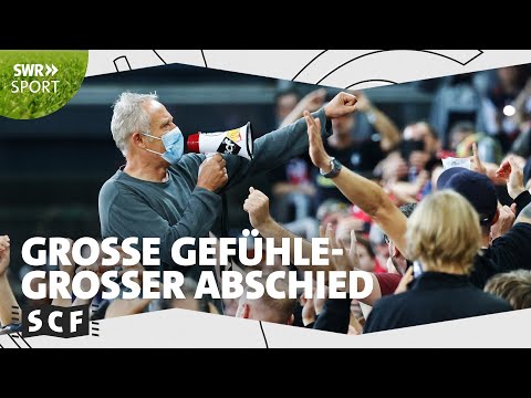 Fettes Ausrufezeichen beim letzten Spiel im Dreisamstadion - DEIN SCF #3 | SWR Sport