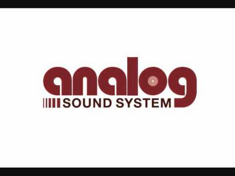 Analog SoundSystem - Moov (Original Mix)