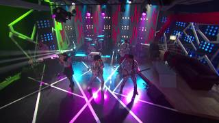 Miranda - Prisionero y Sing it back - EN ESTEREO