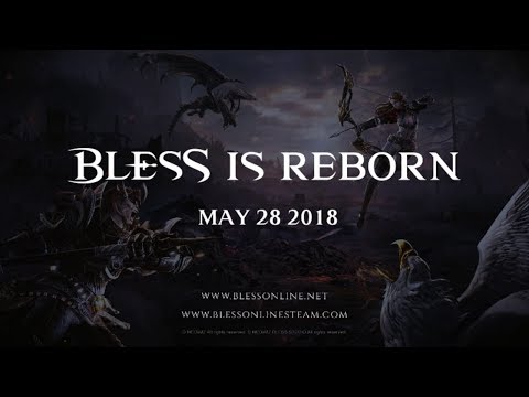 New Trailer Announces Bless is Headed Out the Gate on May 28th!