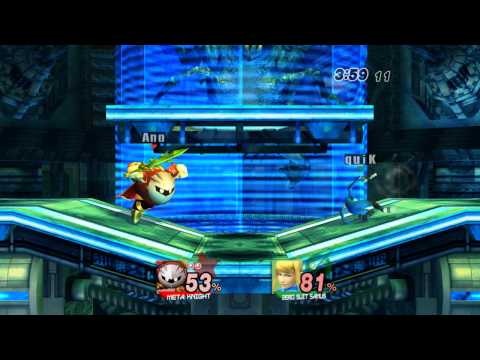 [LSC|BBI2] W¼F - Anoer (MK) Vs. quiKsilver (ZSS)