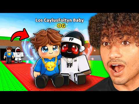 I Fused YouTuber Babies Into ONE Brainrot…