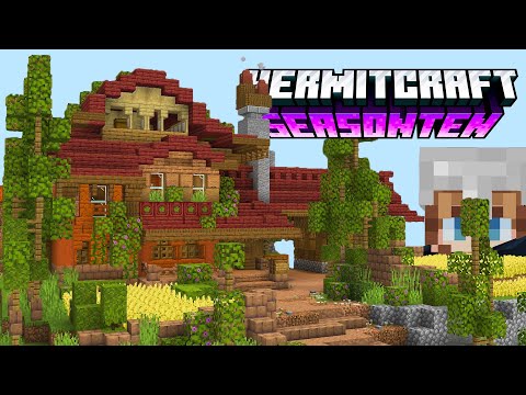 Hermitcraft 10: Fresh World Yet Again! | Episode 1
