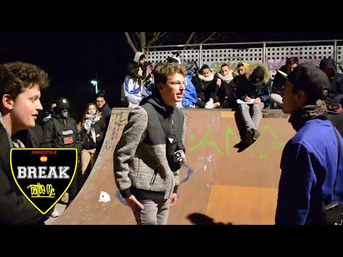 ANTIC y MONSTER vs EQUIS y DOBLE F || FINAL || BDV BATTLES || 03/02/2019