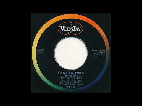 Lucky Ladybug - The Four Seasons