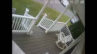 Newer Honda CRV drove into my mailbox and destroyed it!