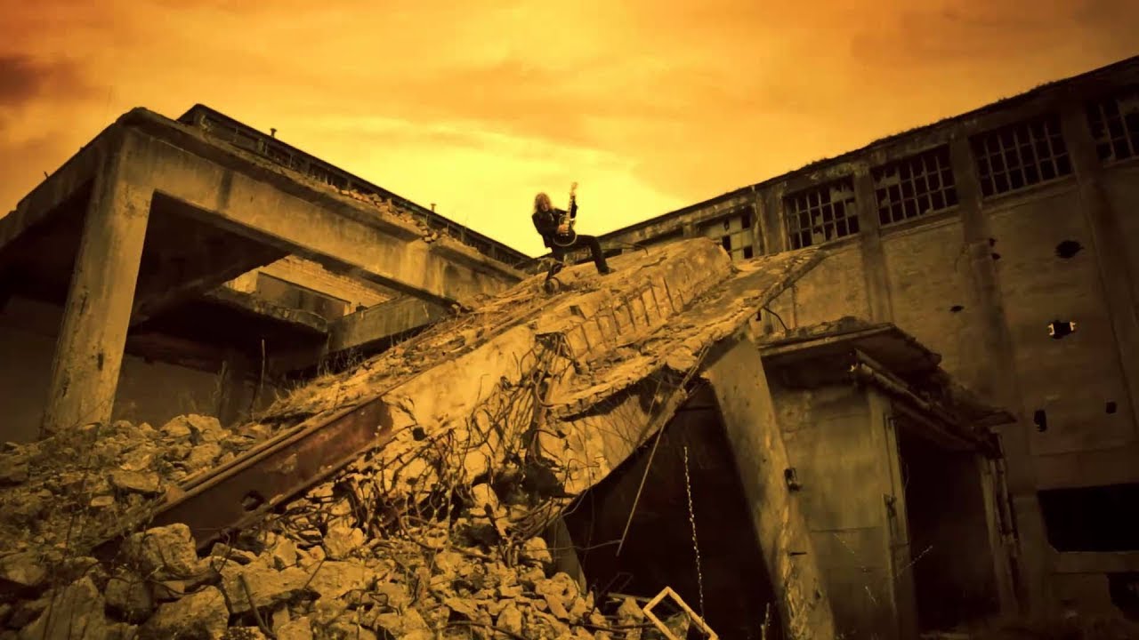 Gotthard — Starlight