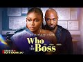 WHO IS THE BOSS RUTH KADIRI DEZA THE GREAT ANTON JEFTA