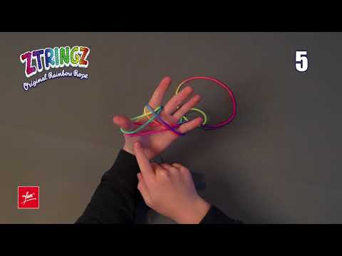 Ztringz Academy: Figure Disappearing Broom 10