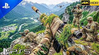 ONE OF THE BEST TACTICAL SHOOTER GAME EVER MADE | Realistic Ultra Graphics Gameplay 4k60fps