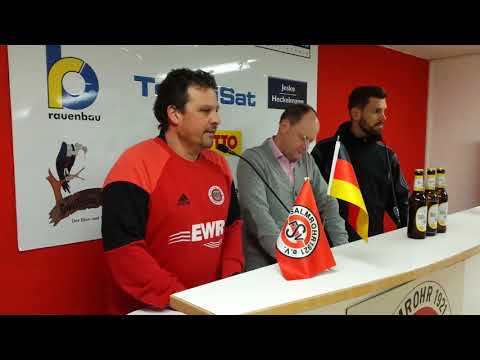 Norbert Hess, Trainer TSG Pfeddersheim,