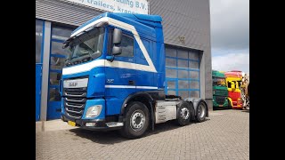 Cap tractor DAF XF 460 FTG 6x2 de vânzare - Imagine 4 | Autoline MD Cap tractor DAF XF 460 FTG 6x2 | Imagine 4 - Autoline