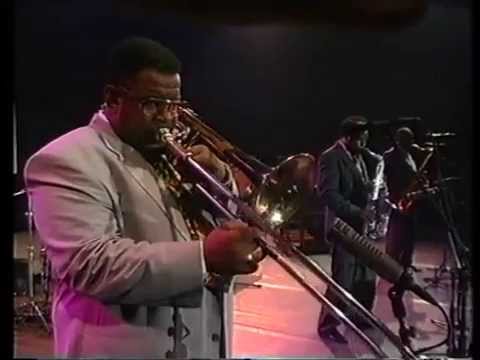 Maceo Parker, Fred Wesley, Pee Wee Ellis - North Sea Jazz 1992