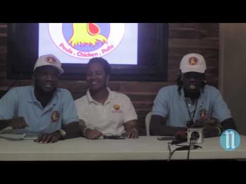 Visite de Palito de Coco en Haïti