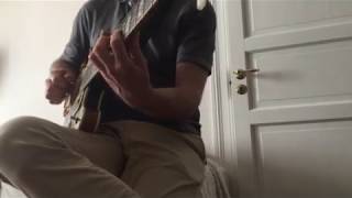 Video thumbnail for Ibanez Artist 2630 semi hollow jazz clean sound by Asle Roe