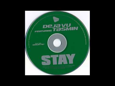 Deja Vu featuring Tasmin - The Best I Can Do (Definitive Mix)