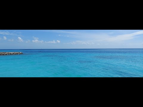 Maldives - Sand, Sea and Sky- Nature at it’s Best🌊🌴🌊Ocean Waves Relaxation -ASMR🌊GoPro HERO9