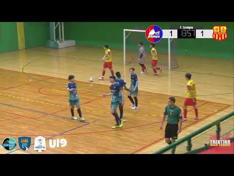 Under 19 | U19 Olympia Rovereto - Real Bubi Merano Highlights