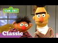 Ernie Comes Home From Camp Sesame Street Classic