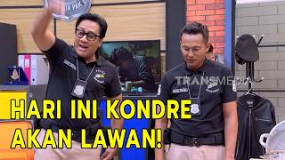 Download lagu SELAMA INI SELALU DIAM, HARI INI KONDRE AKAN LAWAN! | MOMEN SERU LAPOR PAK! (07/07/26)* mp3