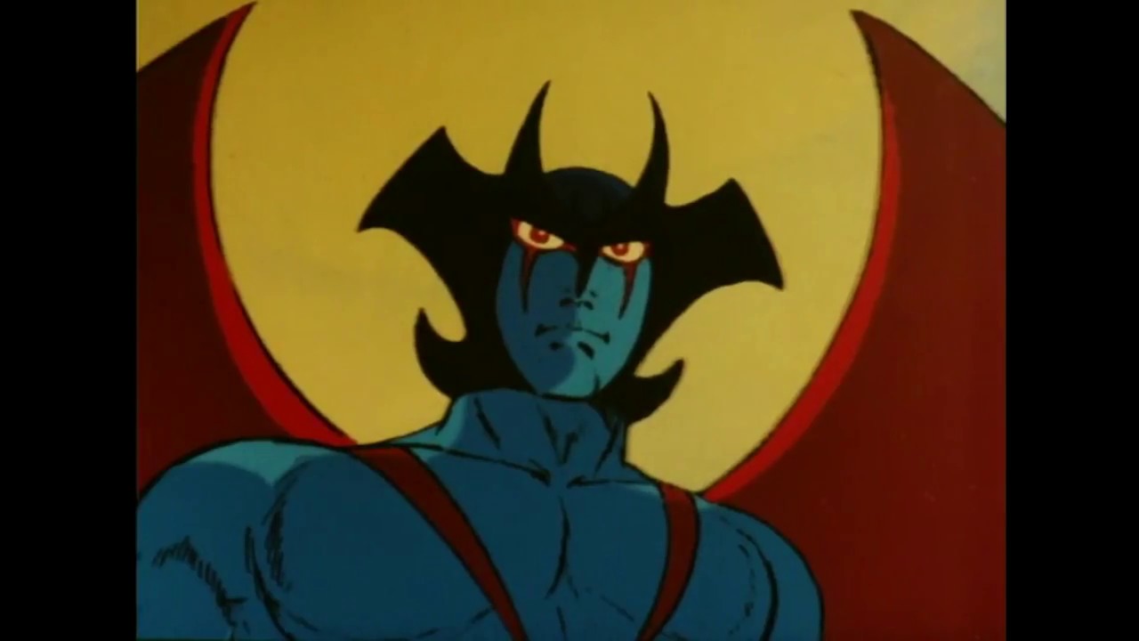 Devilman (1972) Opening w/ English subs