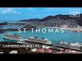 St Thomas US Virgin Islands Caribbean WalksSt Thomas