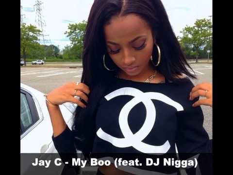 Jay C - My Boo (feat. DJ Nigga) ♥