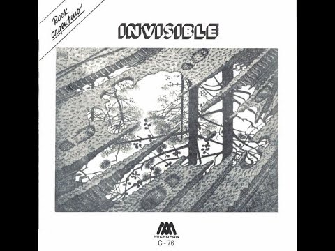 Invisible - Invisible (1974) FULL ALBUM