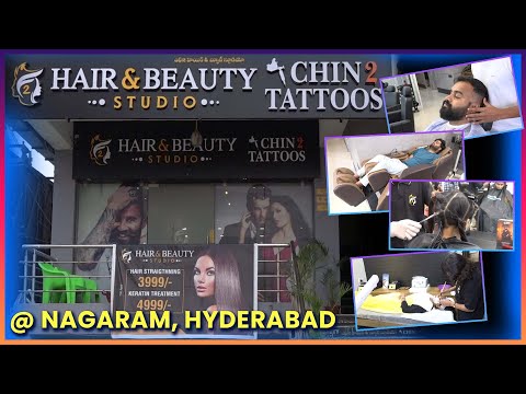 F2 Hair & Beauty Studio, Nagaram