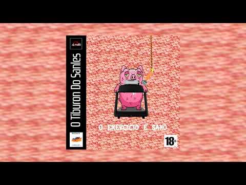 O Tiburon Do Salnes - O exercicio é sano [Prod.Clioenllamas]
