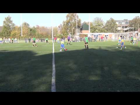2014-11-01  OSM 75 C1 -  FC Almere C1   1-2  (1e Helft)