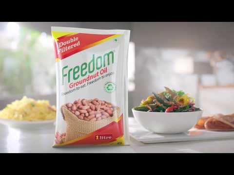 Vishal Bhardwaj Freedom oil