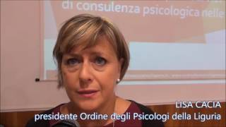 Ordine Psicologi della Liguria