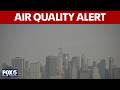 NYC Air Quality Alert How Concerned Should You Be