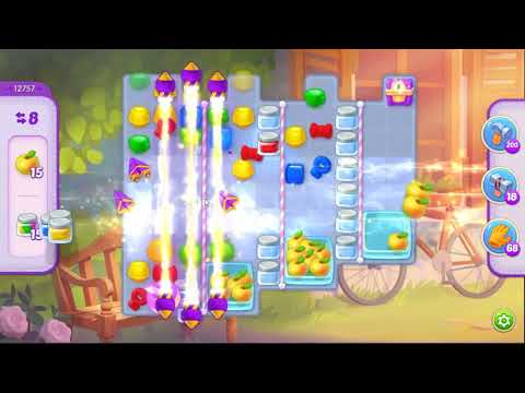 Homescapes Level 12757 - NO BOOSTERS 🏠 | SKILLGAMING ✔️