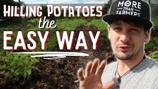 Grow BETTER POTATOES