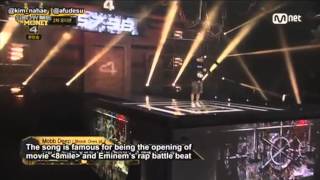 Basick Show Me The Money 4 Sub English (Auditions) (Full Cut)