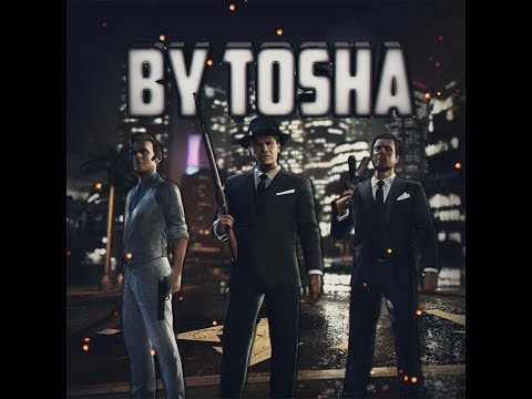 AHK Mafia by Tosha