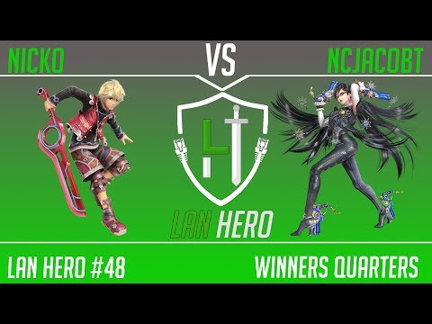 LH48 NcJacobT Vs Nicko   Winners Quarter