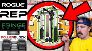 Top 10 Best Home Gym Black Friday Deals for 2025!