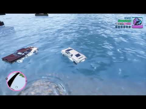 GTA Vice City Definitive Edition Walkthrough Part 9 PS4