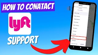 How To Contact Lyft Support In 2025