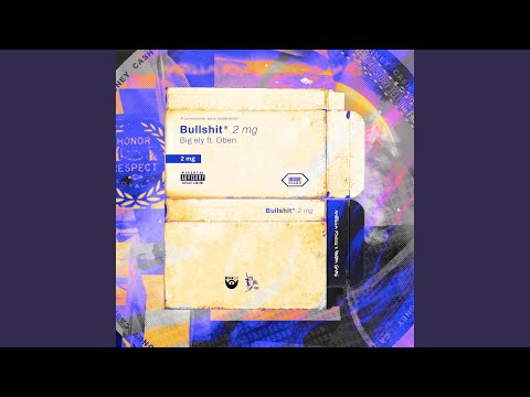 Bullshit (feat. Oben)