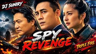 SPY REVENGE  EP 08  TRIPLE FIRE  IMETAFSIRIWA  DJ SUNIRY