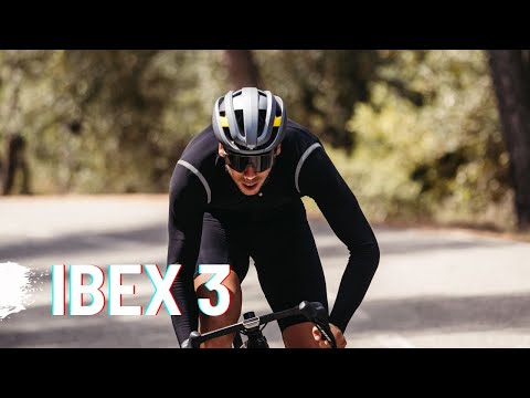 IBEX 3 - Road Helmet